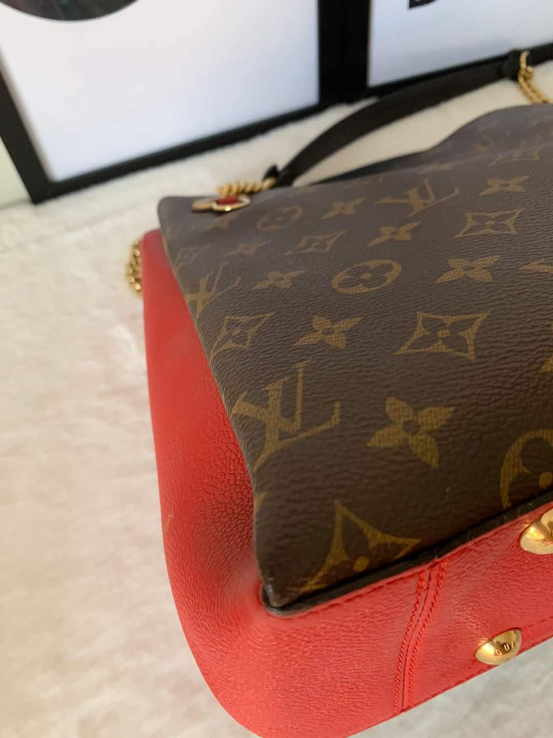 Louis Vuitton Monogram Surene MM - Brown Shoulder Bags, Handbags -  LOU612655