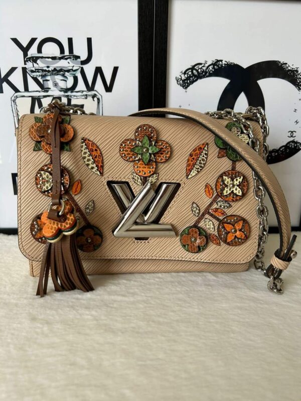 ▪️Louis Vuitton Mechanical Flowers Twist MM Bag▪️ – Jane's