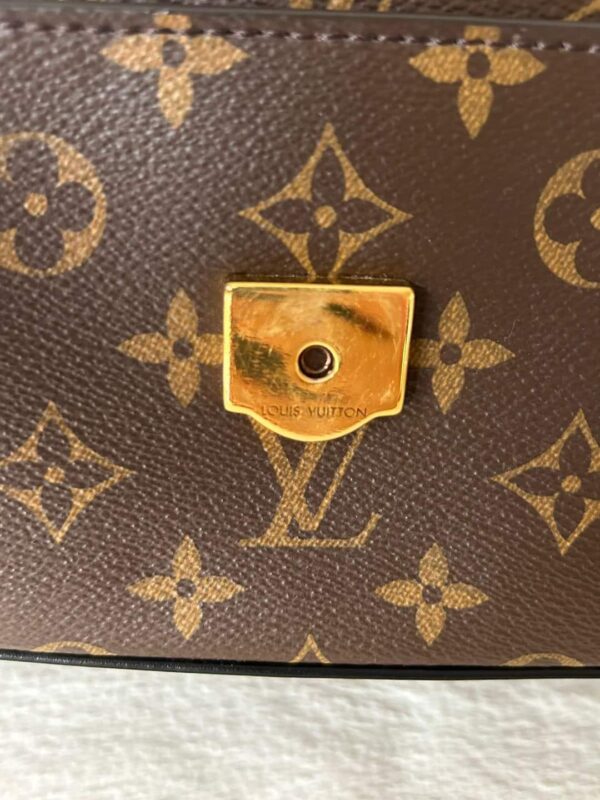 Louis Vuitton Passy Handbag Monogram Canvas at 1stDibs
