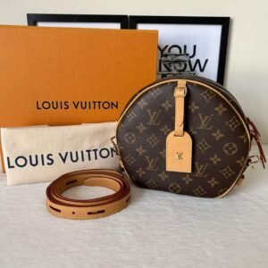 ▪️Louis Vuitton Boite Chapeau Souple MM▪️