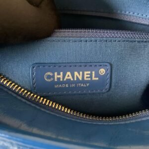▪️Chanel Medium Blue Gabrielle Bag▪️