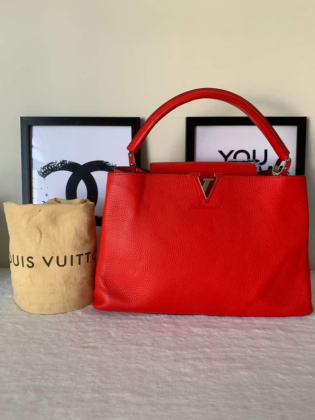 Louis Vuitton Dauphine Shoulder Bag Limited Edition Since 1854 Monogram  Jacquard Mini - ShopStyle