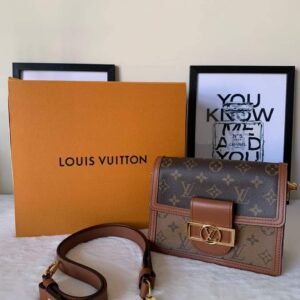 ▪️Louis Vuitton Mini Dauphine Bag▪️