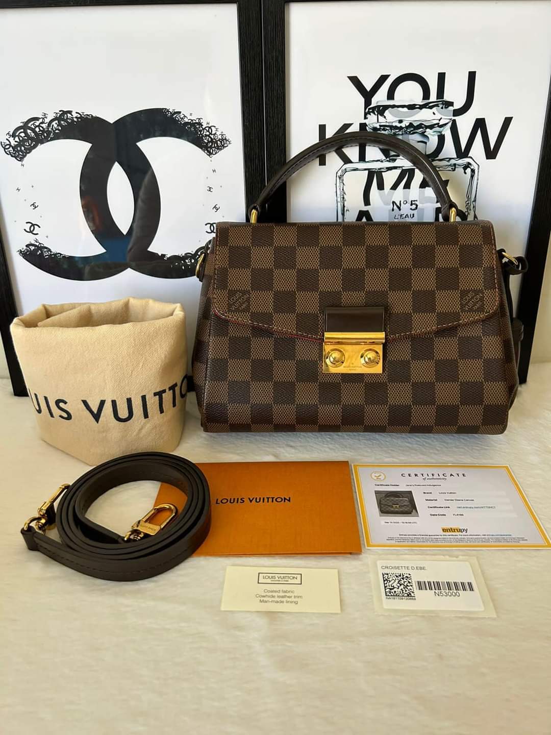 LOUIS VUITTON & DIOR  PRICES of LV & DIOR Bags in the Philippines