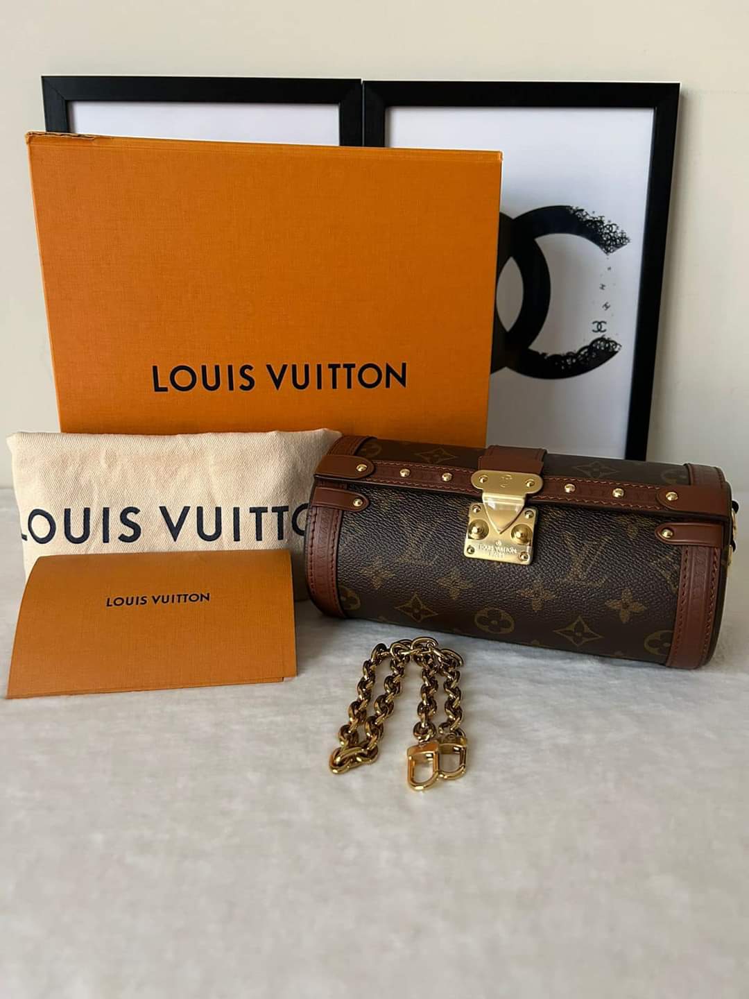 ▪️Louis Vuitton Papillon Trunk▪️ – Jane's Preloved Indulgence