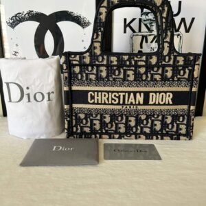 ▪️Dior Mini Book Tote (2020)▪️