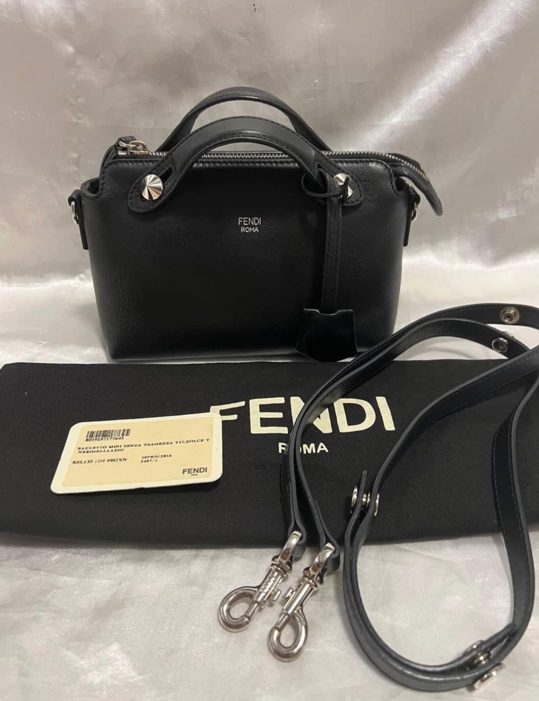 By the cheap way fendi mini