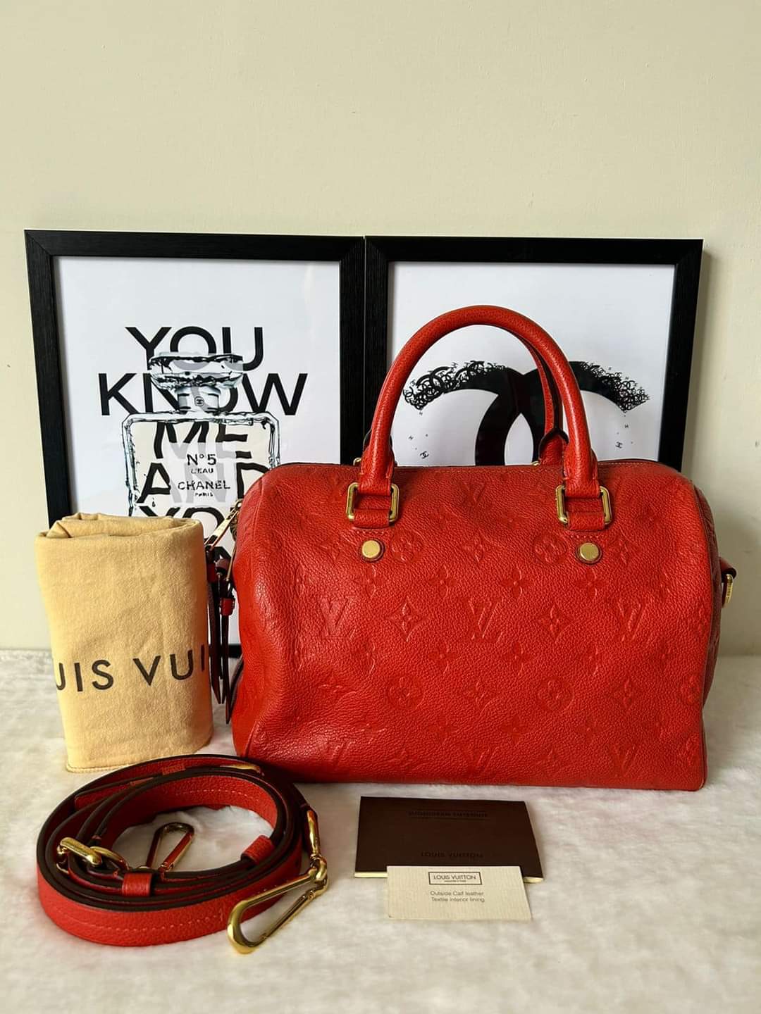 ▪️Louis Vuitton Speedy 20 Bandouliere Bag▪️ – Jane's Preloved Indulgence