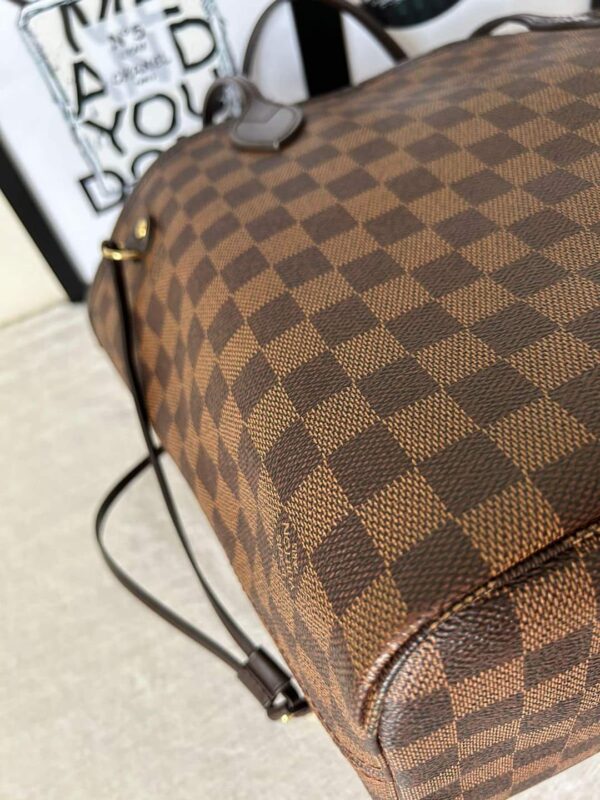 BOLSO NEVERFULL MM DE LOUIS VUITTON ORIGINAL