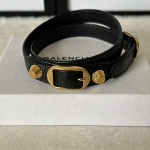 ▪️Balenciaga Double Tour Bracelet▪️
