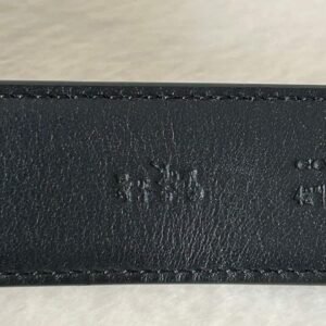 ▪️Coach Roller Buckle Reversible Men’s Belt▪️