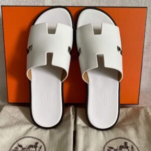 ▪️Hermes Izmir white (brandnew)▪️