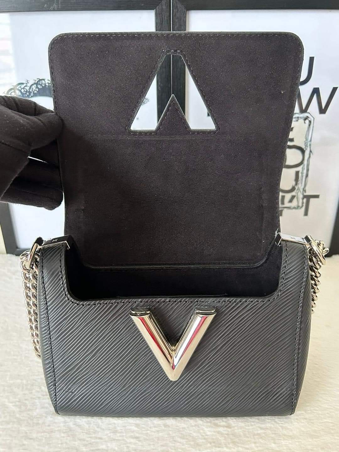 One of the most popular LV bags to own: The LV Twist Bag