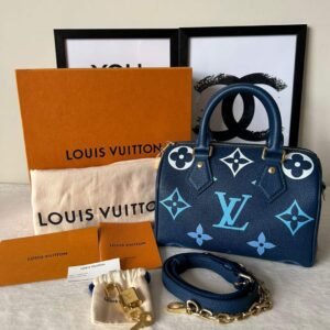 ▪️Speedy 20 Bandouliere Bag▪️