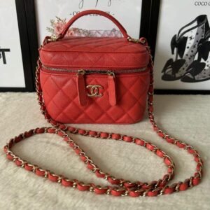 C H A N E L Vanity Case