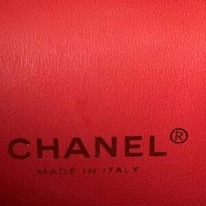 C H A N E L Vanity Case