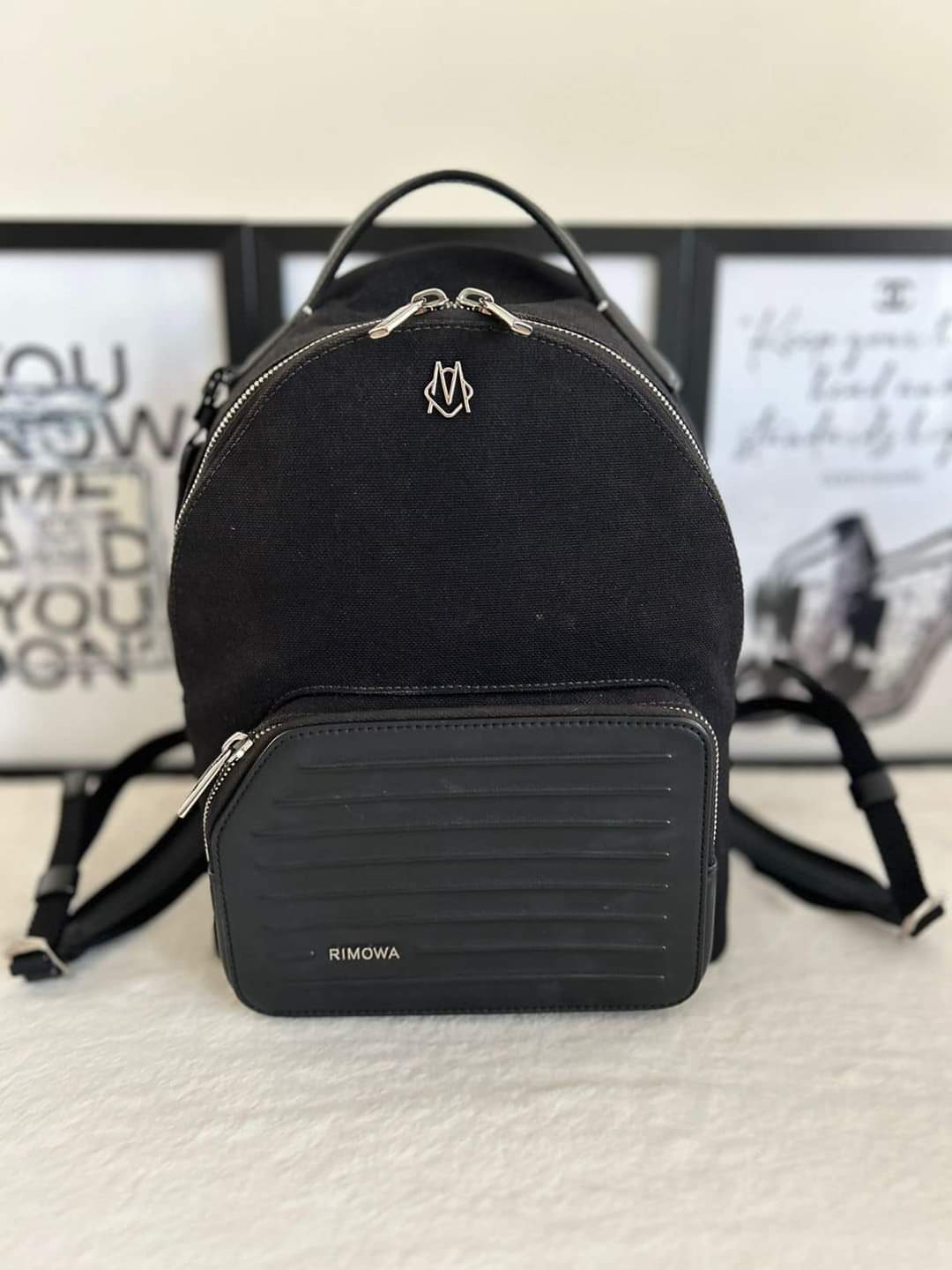 ▪️Rimowa Never Still Small Backpack▪️