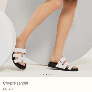 ▪️H E R M E S Chypre Sandals▪️