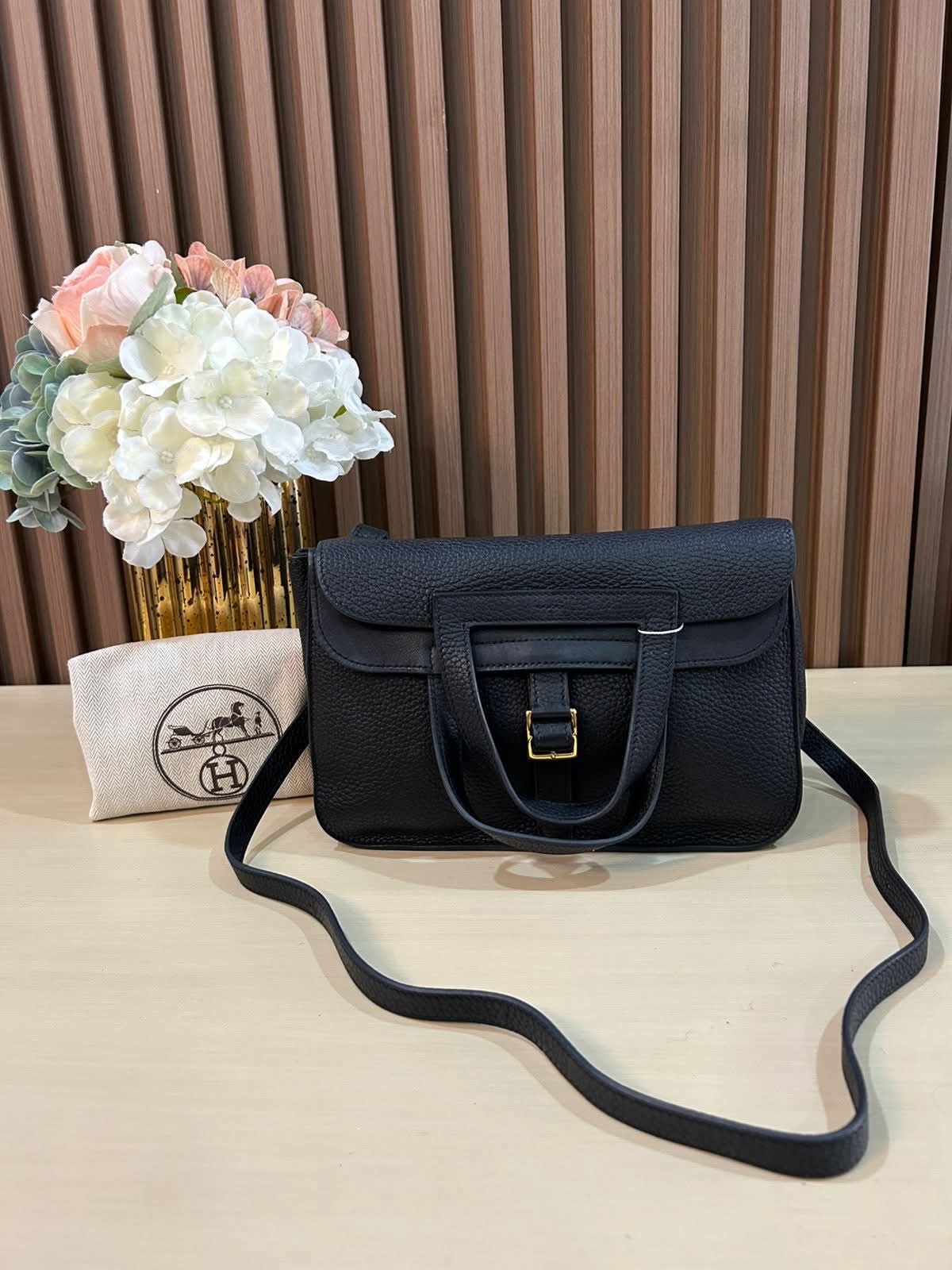 ▪️H e r Me S Halzan 25 Bag▪️