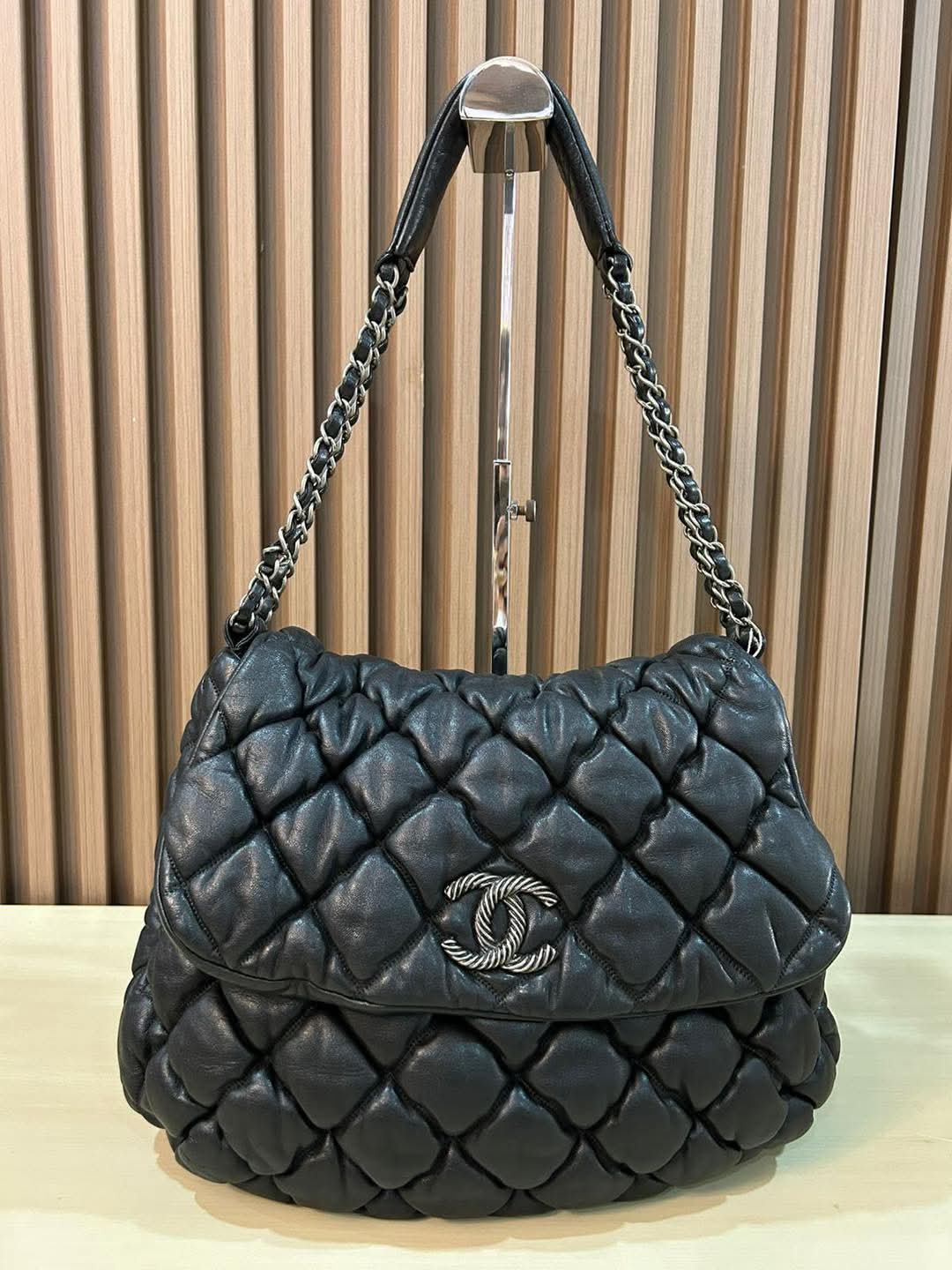 ▪️C H A N E L Wild Stitch Bubble Chain Bag▪️