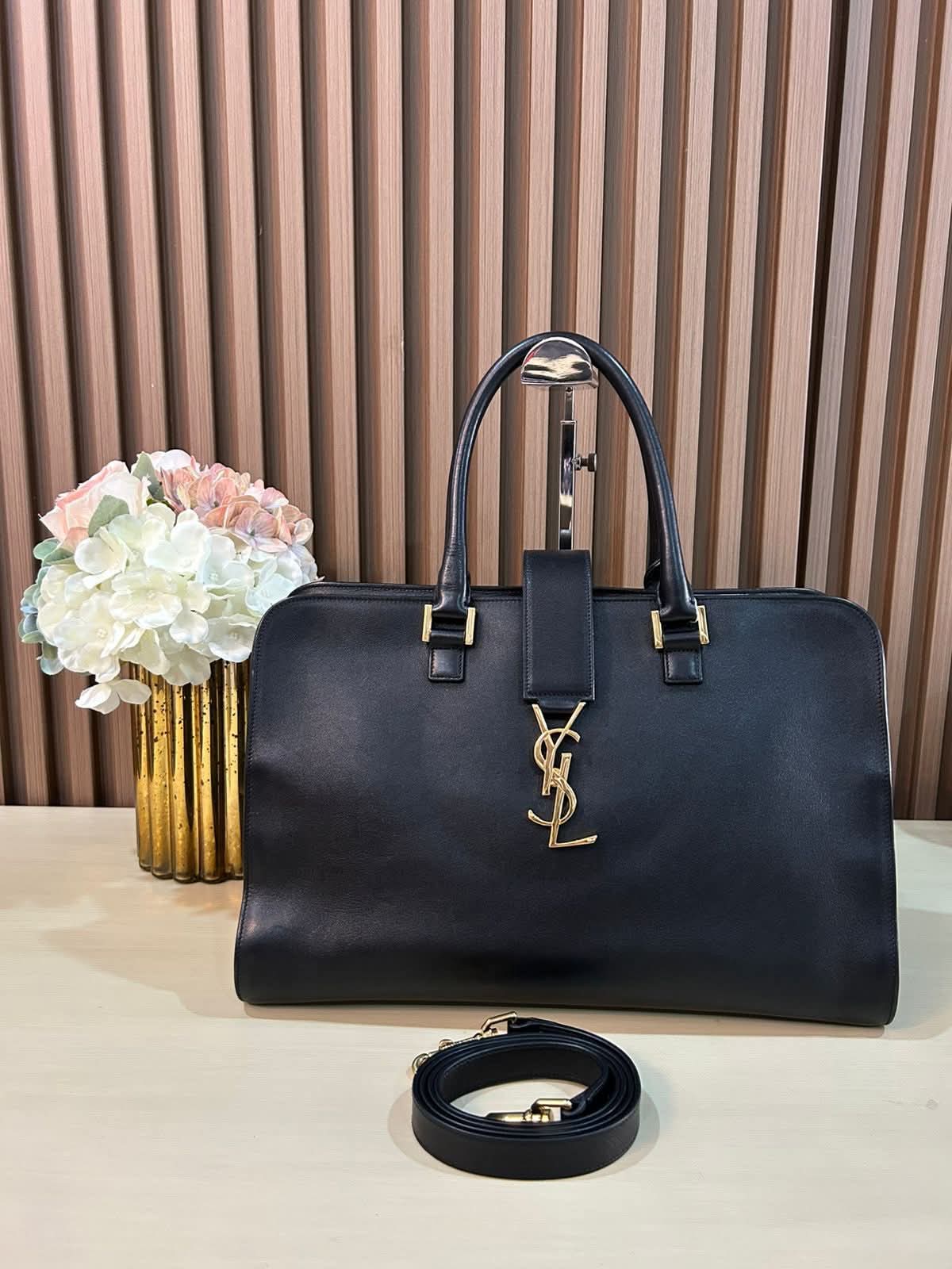 ▪️Saint Laurent Monogram Cabas Bag▪️