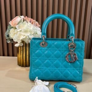 ▪️CD Medium Lady Dior Bag▪️
