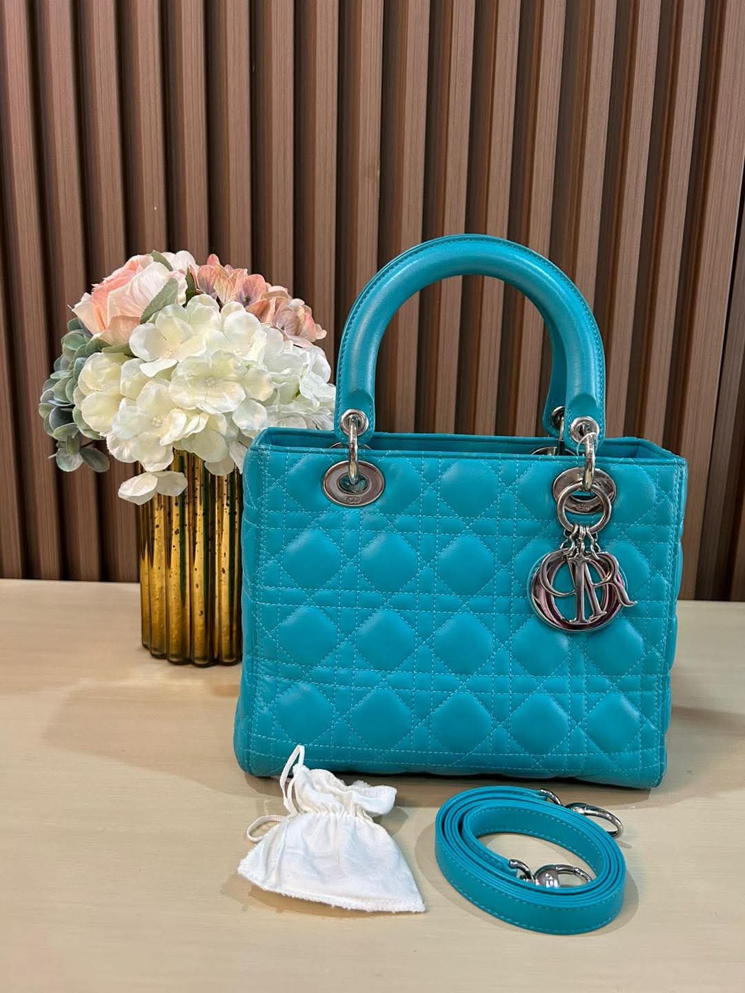 ▪️CD Medium Lady Dior Bag▪️