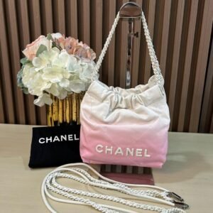▪️C H A N E L C22 Mini Hobo S22 Bag▪️