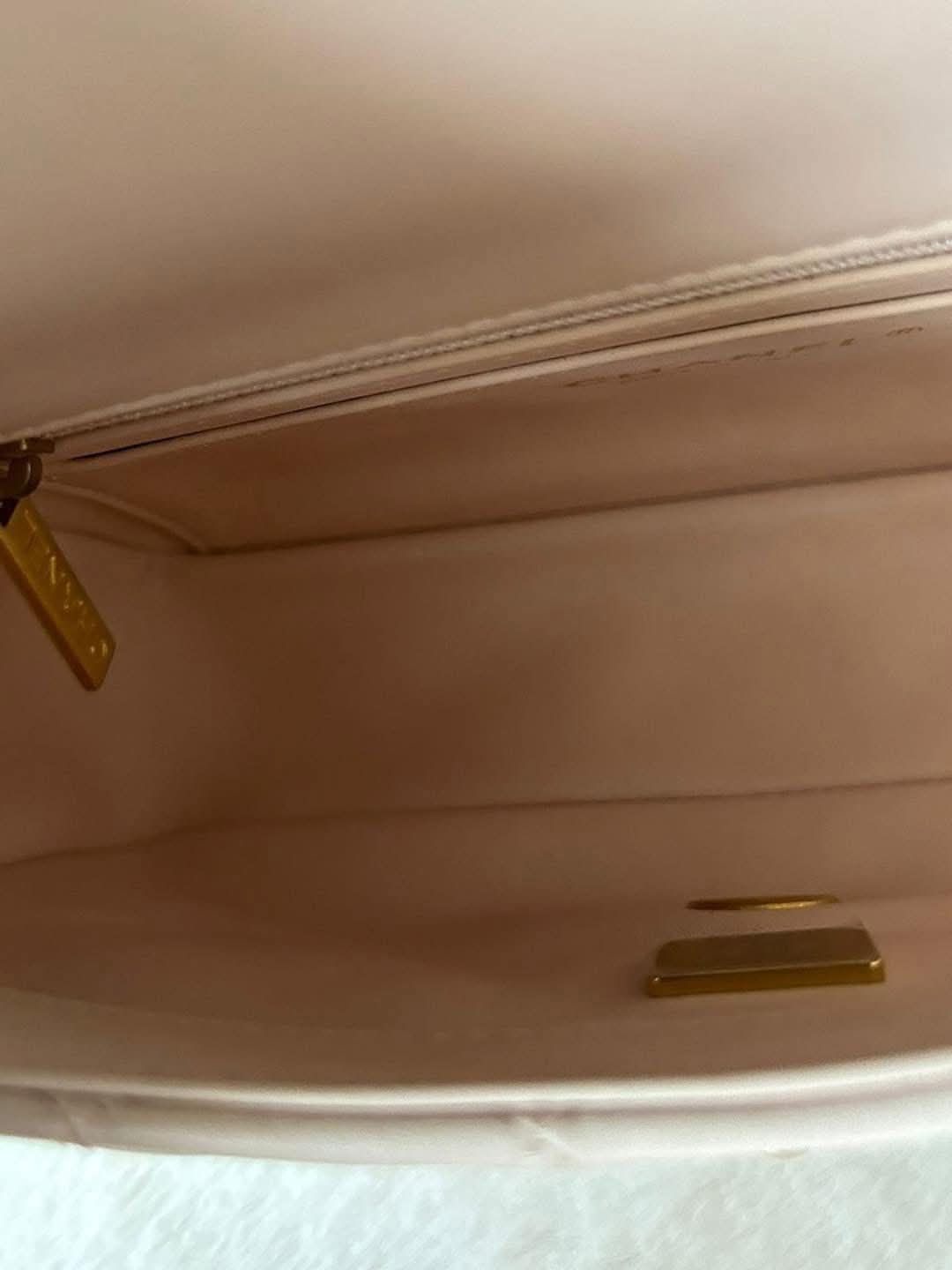 ▪️CC Mini Rectangle Pearl Crush Bag▪️