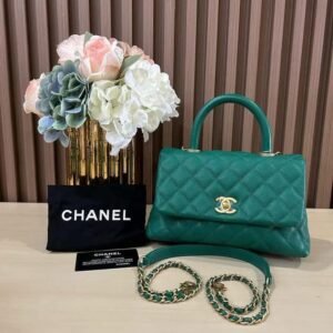 ▪️C H A N E L Small Coco Handle Bag▪️