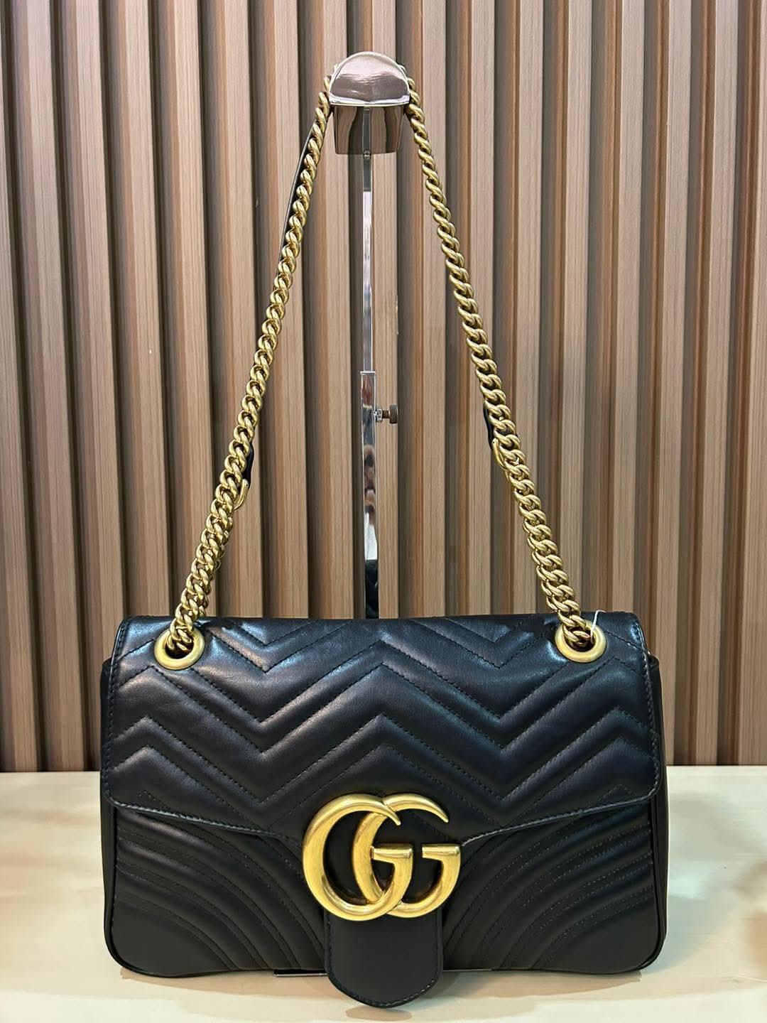 ▪️GG Marmont Medium Chain Bag ▪️
