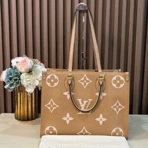▪️LV OTG MM Bicolour Arizona Bag▪️