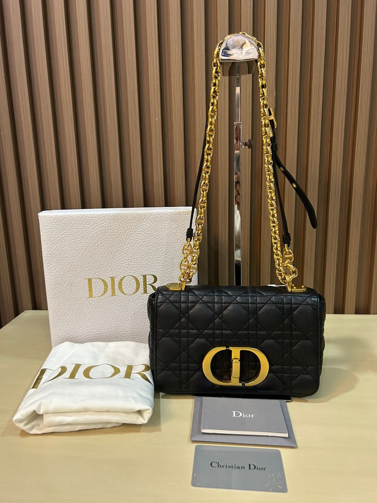 ▪️CD Small Caro Bag ▪️