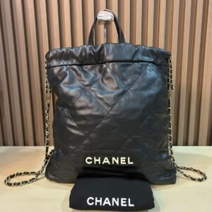 ▪️C H A N E L 22 Backpack▪️