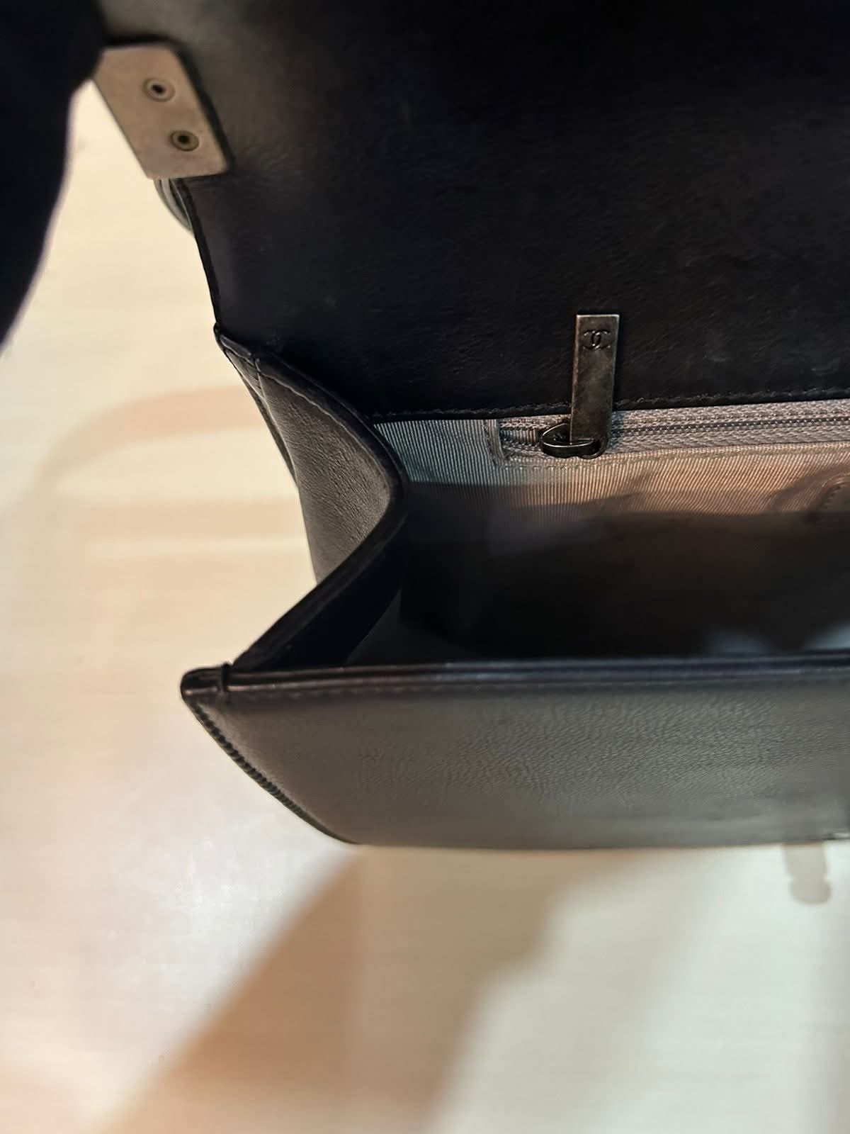 ▪️C H A N E L New Medium Boy Wildstitch▪️