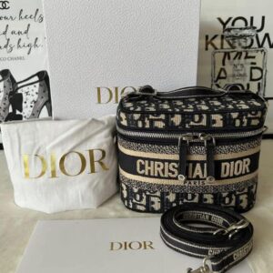 ▪️CD Small Vanity Bag▪️