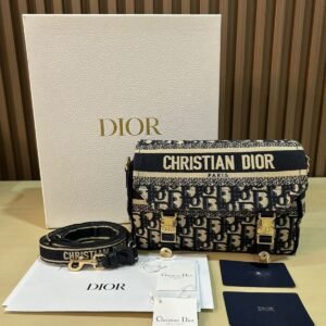 ▪️CD Small Diorcamp Bag▪️