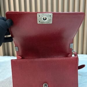 ▪️C H A N E L Old Medium Boy Bag▪️