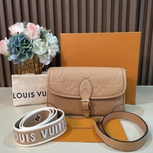 ▪️L V Diane Monogram Empreinte Bag▪️