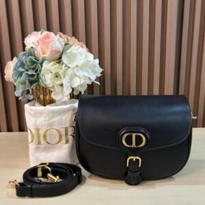 ▪️CD Medium Bobby Box Bag▪️