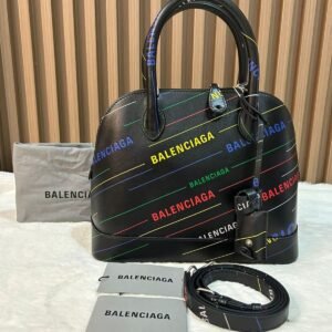 ▪️Balen Ciaga Small Ville Dome Bag▪️
