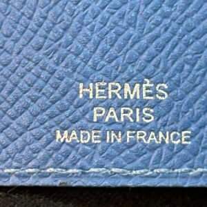 ▪️H erm es Bearn Key Case 4 ( Stamp X)▪️