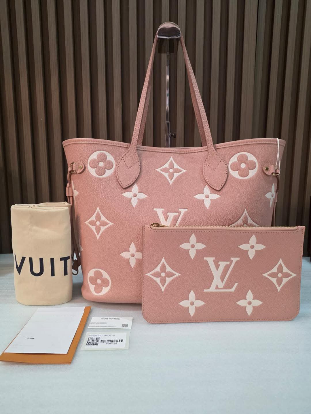 ▪️L V Neverfull MM Bag▪️