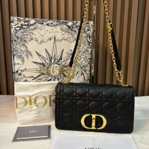 ▪️CD Medium Caro Cannage Bag▪️