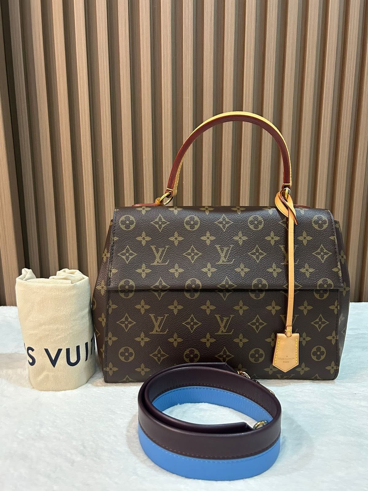 ▪️L V Cluny MM Bag▪️