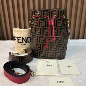 ▪️FF Mon tresor Bucket Bag ▪️
