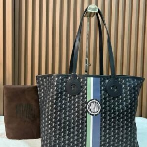 ▪️Moynat Toile 1920 Oh! Tote Ruban ▪️