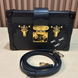 ▪️L V  Epi Petit Malle/ Trunk Bag▪️