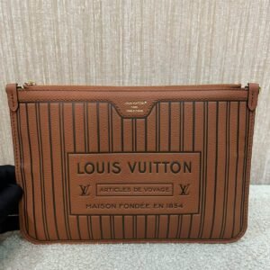 ▪️L V  Neverfull MM Inside Out Bag (Microchipped)▪️