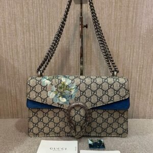 ▪️Gucci Small GG Dionysus in Blooms Bag ▪️